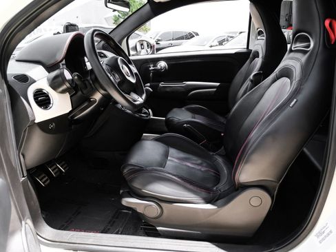 Used 2013 FIAT 500 Abarth w/ Comfort/Convenience Group FWD image 3