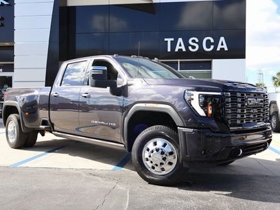 New 2026 GMC Sierra 3500 Denali Ultimate