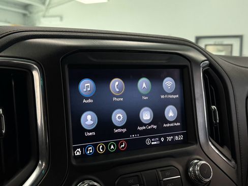 Used 2021 GMC Sierra 1500 AT4 w/ AT4 Value Package AWD/4WD image 24
