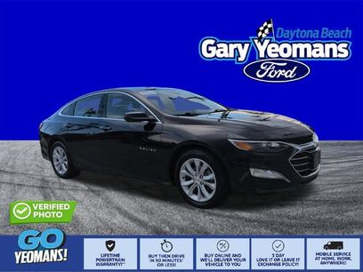 Used 2024 Chevrolet Malibu LT