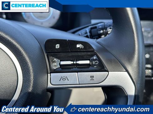 Used 2023 Hyundai Tucson SEL w/ Convenience Package AWD/4WD image 21