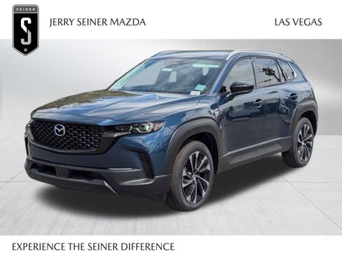 Certified 2025 MAZDA CX-50 2.5 Hybrid w/ Cargo Package image 1