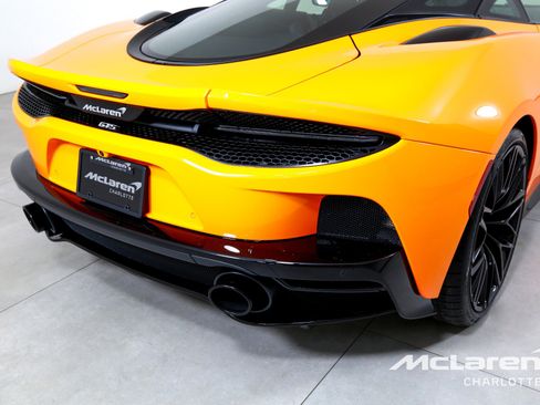 New 2026 McLaren GTS image 35