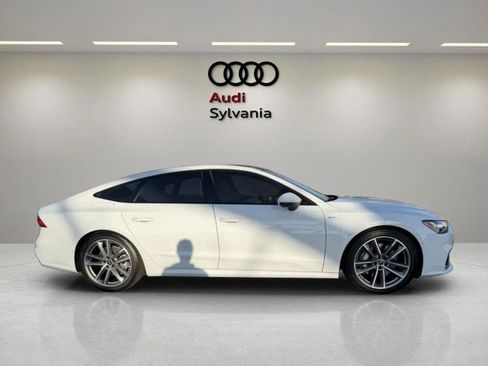 Used 2022 Audi A7 3.0T Premium Plus image 4
