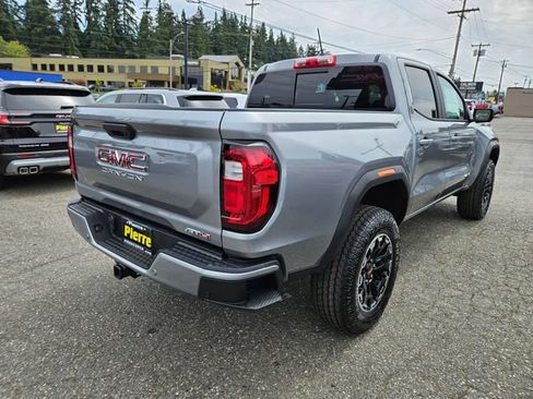 New 2026 GMC Canyon AT4 AWD/4WD image 5