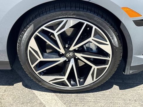 Used 2023 Hyundai Ioniq 6 SEL w/ Cargo Package RWD image 38