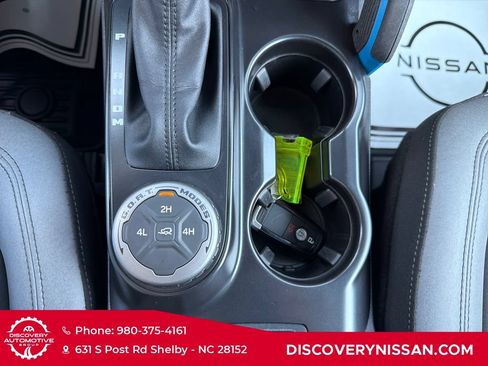 Used 2024 Ford Bronco Black Diamond AWD/4WD image 25