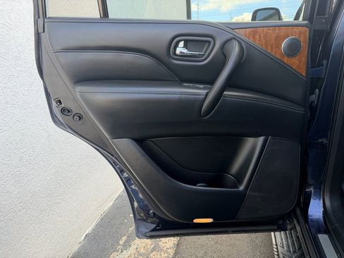 Used 2019 INFINITI QX80 Luxe w/ Proassist Package image 25