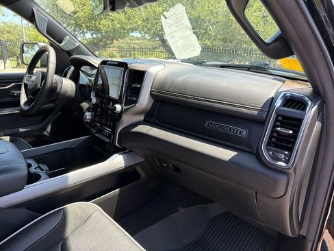 Used 2025 RAM 1500 Laramie w/ Laramie Southwest Edition AWD/4WD image 41