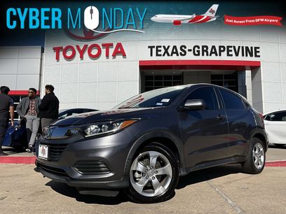 Used 2021 Honda HR-V LX