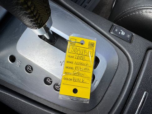 Used 2008 Nissan Altima 2.5 SL w/ SL Pkg image 16