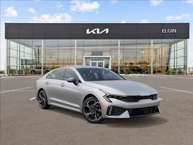 New 2026 Kia K5 GT-Line w/ GT-Line Red Interior Package AWD/4WD image 8