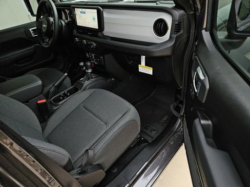 New 2026 Jeep Wrangler Unlimited Sport AWD/4WD image 7