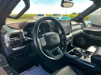 Used 2023 Ford F150 Lariat w/ Equipment Group 502A High AWD/4WD video 2