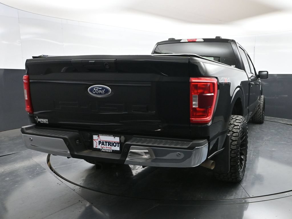 Used 2023 Ford F150 XLT w/ Equipment Group 301A Mid AWD/4WD image 30