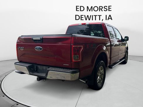 Used 2016 Ford F150 XLT w/ Equipment Group 301A Mid AWD/4WD image 5