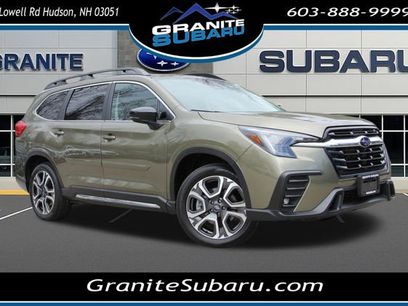 Used 2025 Subaru Ascent Limited