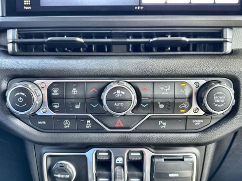 New 2025 Jeep Wrangler Willys image 21