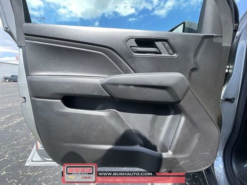 New 2026 Chevrolet Colorado W/T w/ Advanced Trailering Package image 22