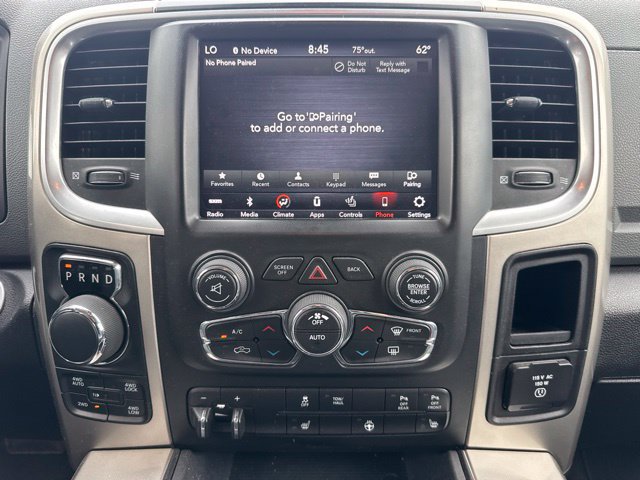 Used 2018 RAM 1500 Big Horn AWD/4WD image 42