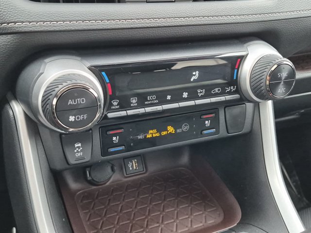 Used 2023 Toyota RAV4 Limited w/ Limited Grade Weather Package AWD/4WD image 15