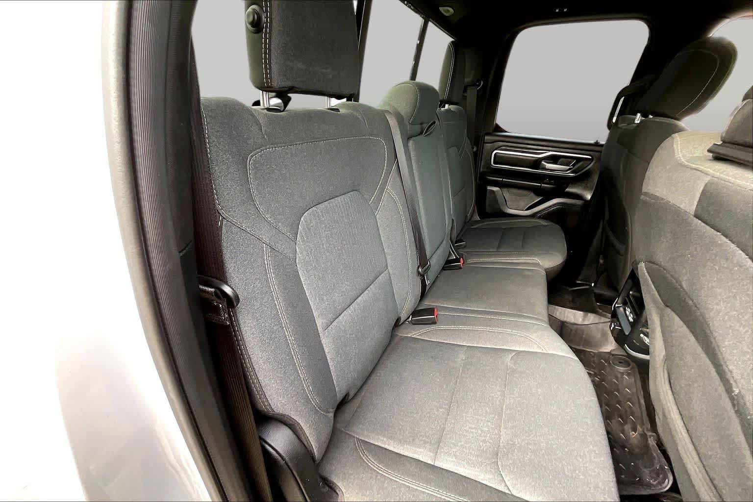 Used 2021 RAM 1500 Lone Star RWD image 19