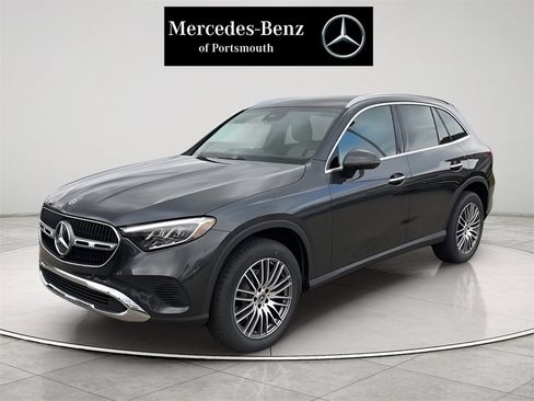 New 2026 Mercedes-Benz GLC 300 4MATIC image 4
