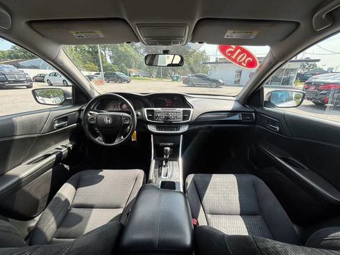 Used 2015 Honda Accord Sport image 16