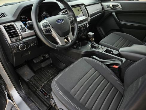 Used 2023 Ford Ranger XLT w/ Equipment Group 301A Mid RWD image 23