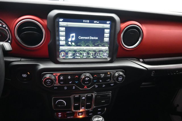 Used 2020 Jeep Wrangler Unlimited Rubicon AWD/4WD image 5