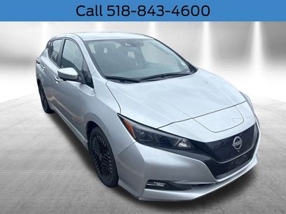 Used 2023 Nissan Leaf SV Plus