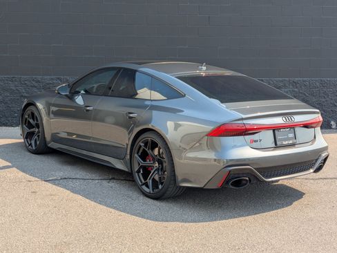 Certified 2025 Audi RS 7 Performance AWD/4WD image 6