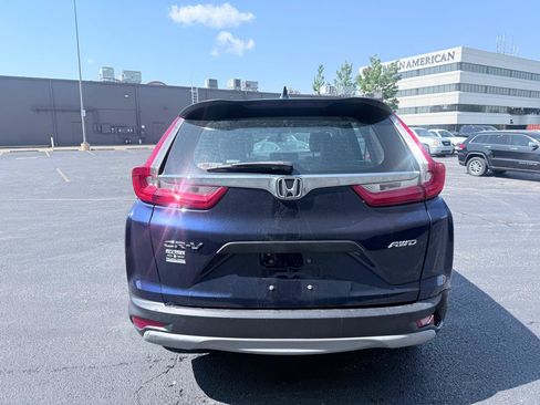 Used 2017 Honda CR-V LX image 4