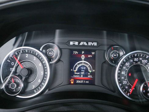 Used 2024 RAM 2500 Big Horn w/ Bed Utility Group AWD/4WD image 16