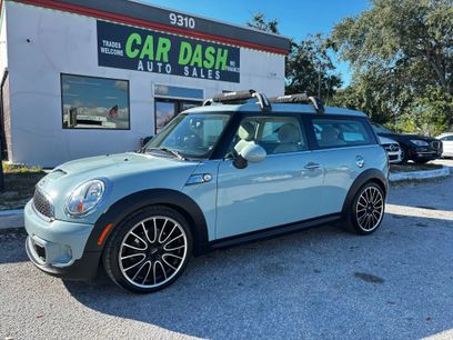 Used 2014 MINI Cooper Clubman S