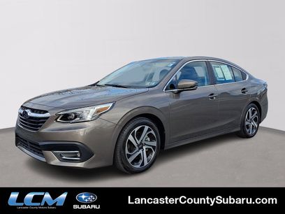 Certified 2022 Subaru Legacy Limited