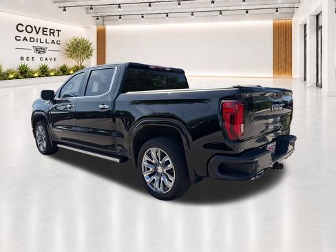 Used 2024 GMC Sierra 1500 Denali w/ Denali Reserve Package AWD/4WD image 8