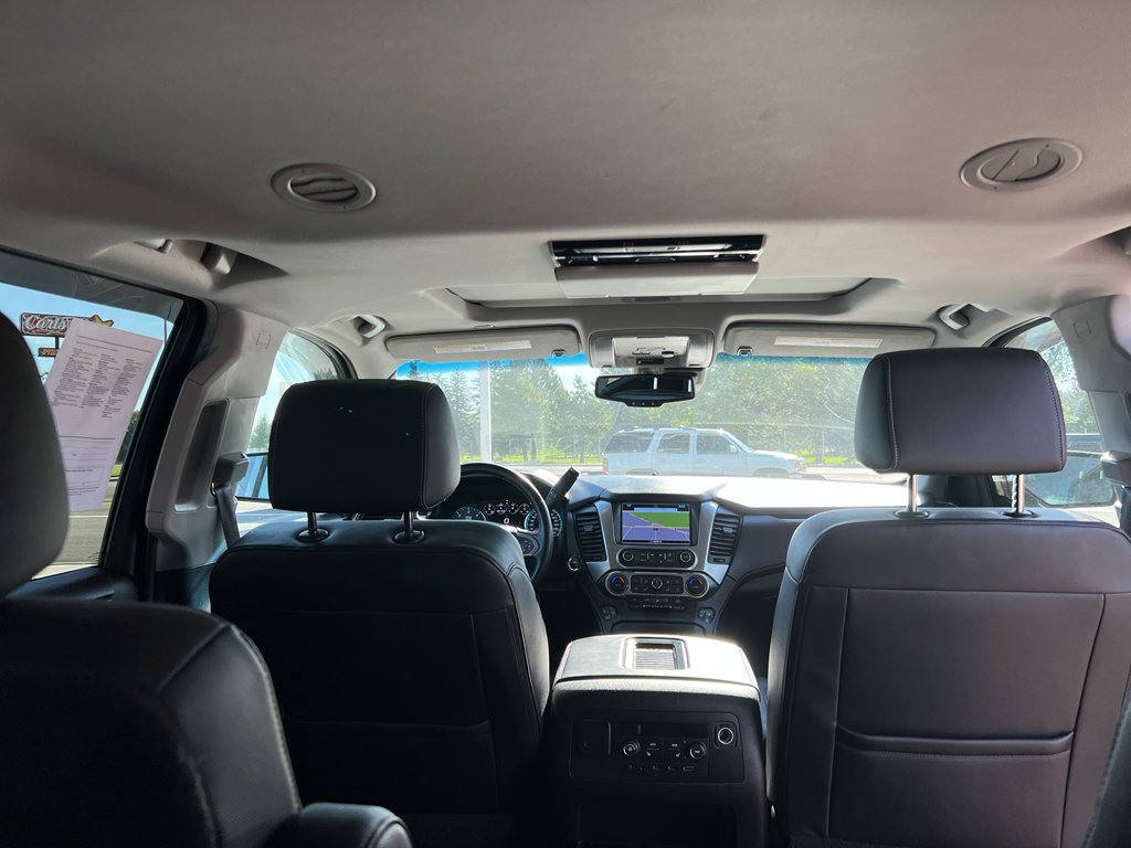 Certified 2017 Chevrolet Tahoe Premier AWD/4WD image 28