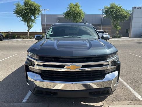 Used 2019 Chevrolet Silverado 1500 LT w/ All-Star Edition AWD/4WD image 11