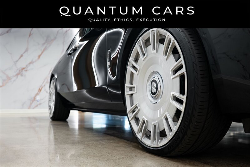 Used 2021 Rolls-Royce Ghost AWD/4WD image 24