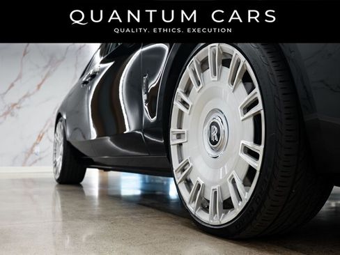 Used 2021 Rolls-Royce Ghost AWD/4WD image 24