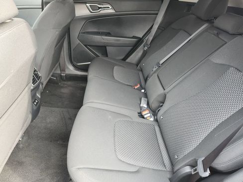 New 2026 Kia Sportage LX image 19