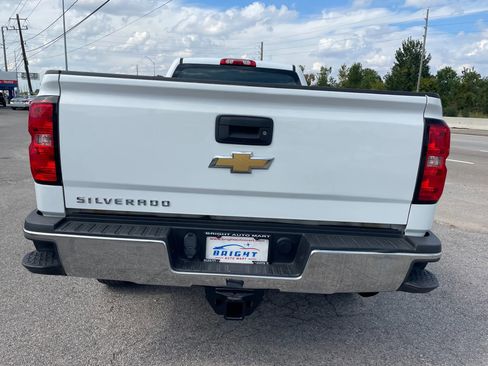 Used 2018 Chevrolet Silverado 2500 W/T w/ WT Fleet Convenience Package image 5
