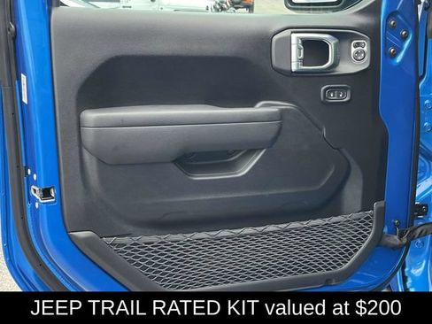 New 2026 Jeep Gladiator Sport AWD/4WD image 11