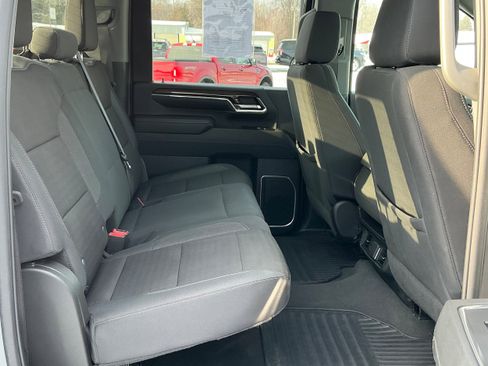 Used 2024 Chevrolet Silverado 2500 LT w/ Z71 Sport Edition image 13