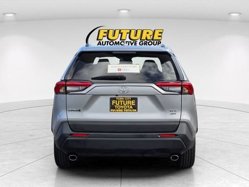Certified 2023 Toyota RAV4 XLE w/ Convenience Package AWD/4WD image 6