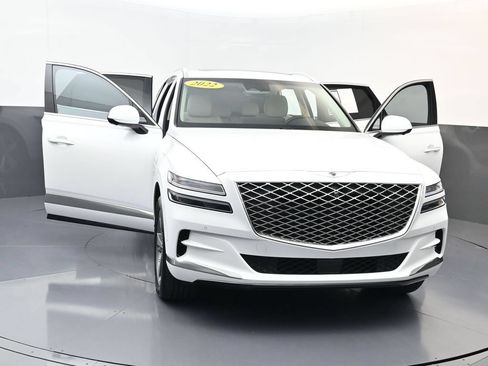 Used 2022 Genesis GV80 2.5T w/ Advanced Package 02 AWD/4WD image 33