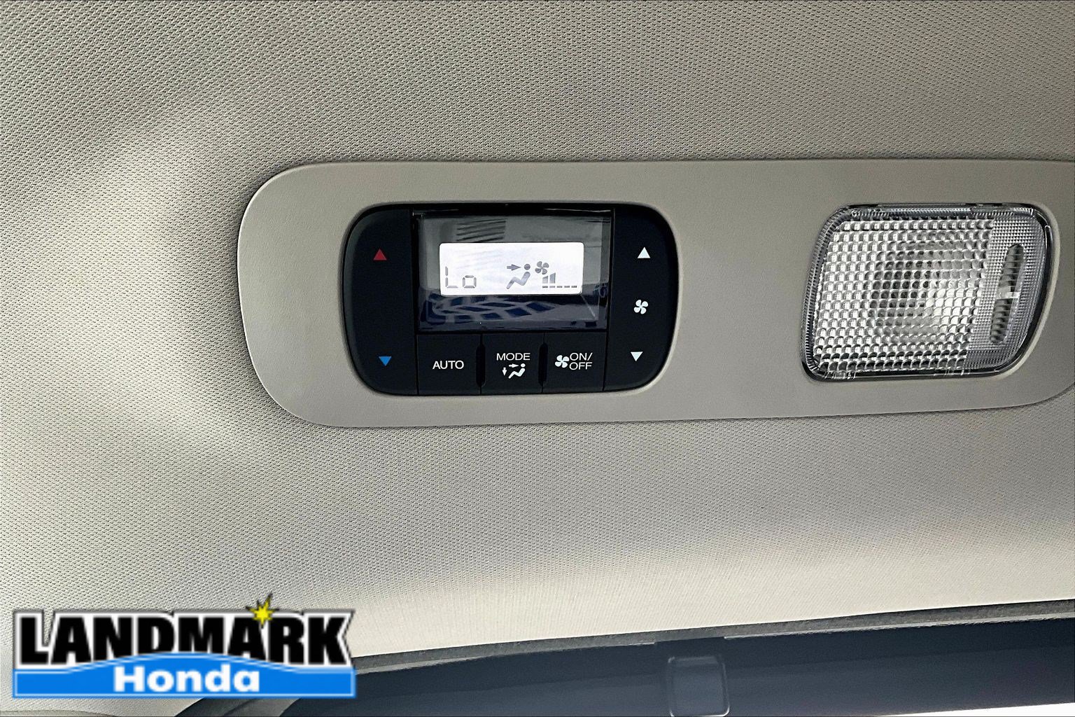 Certified 2026 Honda Odyssey EX-L image 25