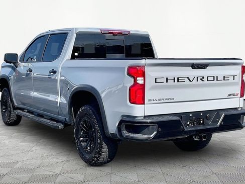 Used 2024 Chevrolet Silverado 1500 ZR2 w/ Technology Package AWD/4WD image 4