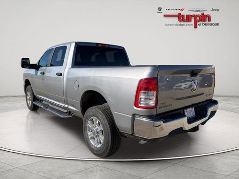 Used 2024 RAM 2500 Big Horn w/ Bed Utility Group AWD/4WD image 4